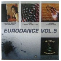 Eurodance Vol. 5 EP (TEMAZOS¡¡)