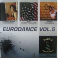 Eurodance Vol. 5 EP (TEMAZOS¡¡)