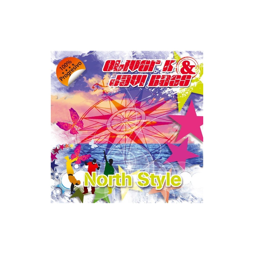 Oliver K  & Javi Bass - North Style