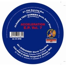 Acceleration E.P. Vol. 7 