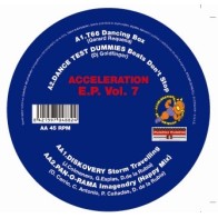 Acceleration E.P. Vol. 7 