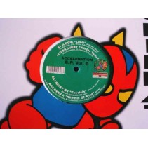 Acceleration E.P. Vol. 6 (TEMAZOS¡¡)