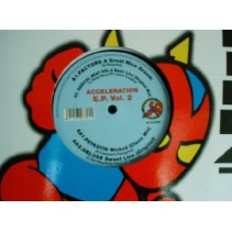 Acceleration E.P. Vol. 2