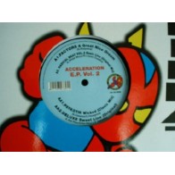 Acceleration E.P. Vol. 2