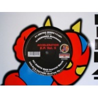Acceleration E.P. Vol. 5 (INCLUYE DARTH MAN & UNITED MINDS¡)