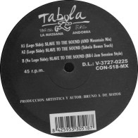  Tabola - Slave To The Sound