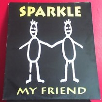 Sparkle  ‎– My Friend 