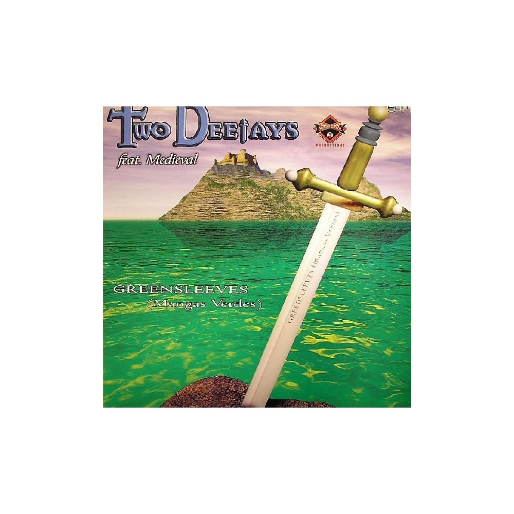 Two Deejays feat. Medieval  ‎– Greensleeves (Mangas Verdes) 