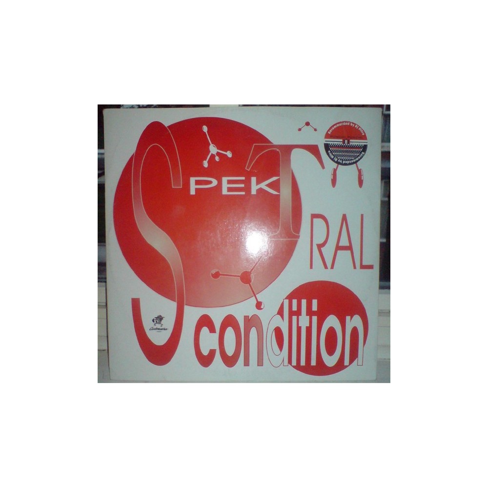 Spektral Condition – Cat Four (CONTRASEÑA RECORDS)