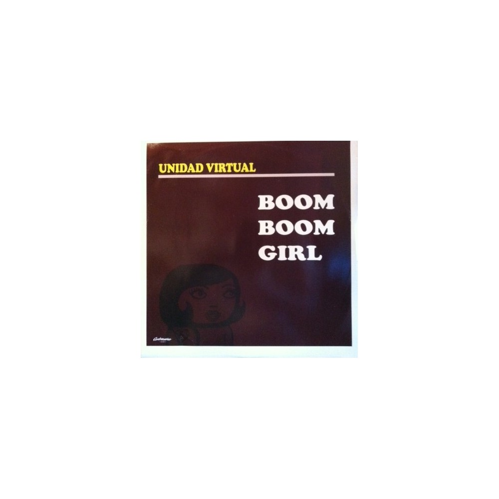 Unidad Virtual ‎– Boom Boom Girl 