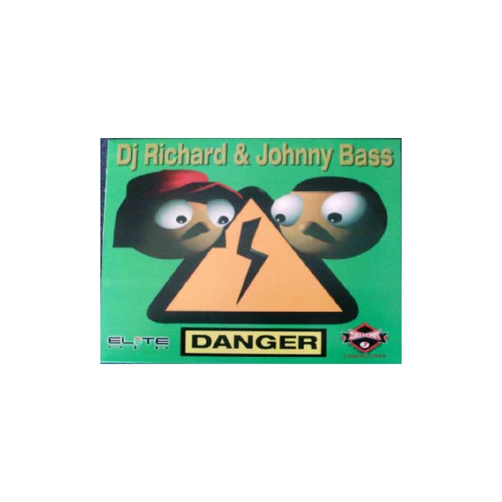DJ Richard & Johnny Bass ‎– Danger 