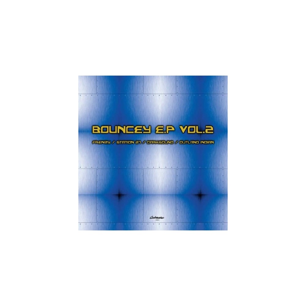 Bouncey E.P Vol. 2 