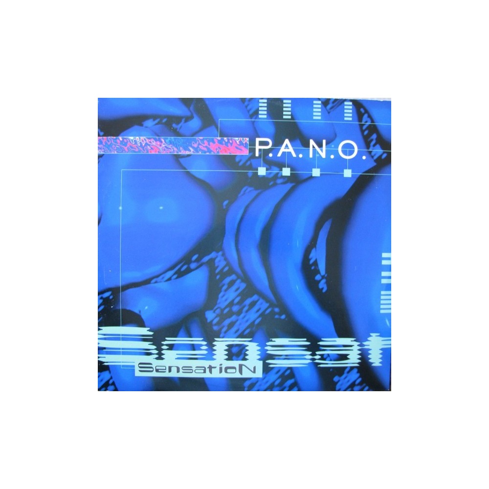PANO ‎– Sensation 