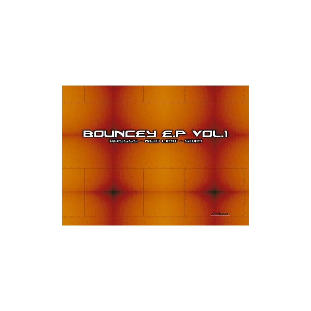Bouncey E.P Vol. 1