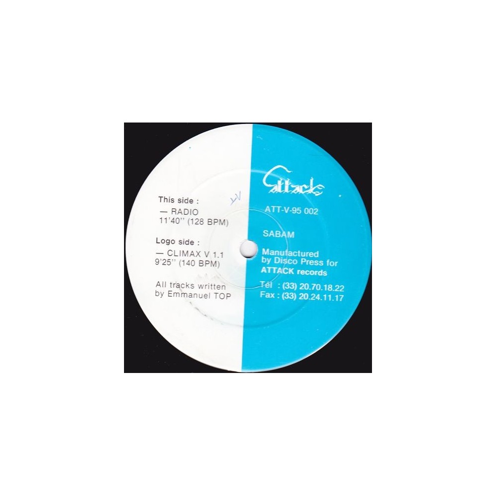 Emmanuel Top - Climax V 1.1