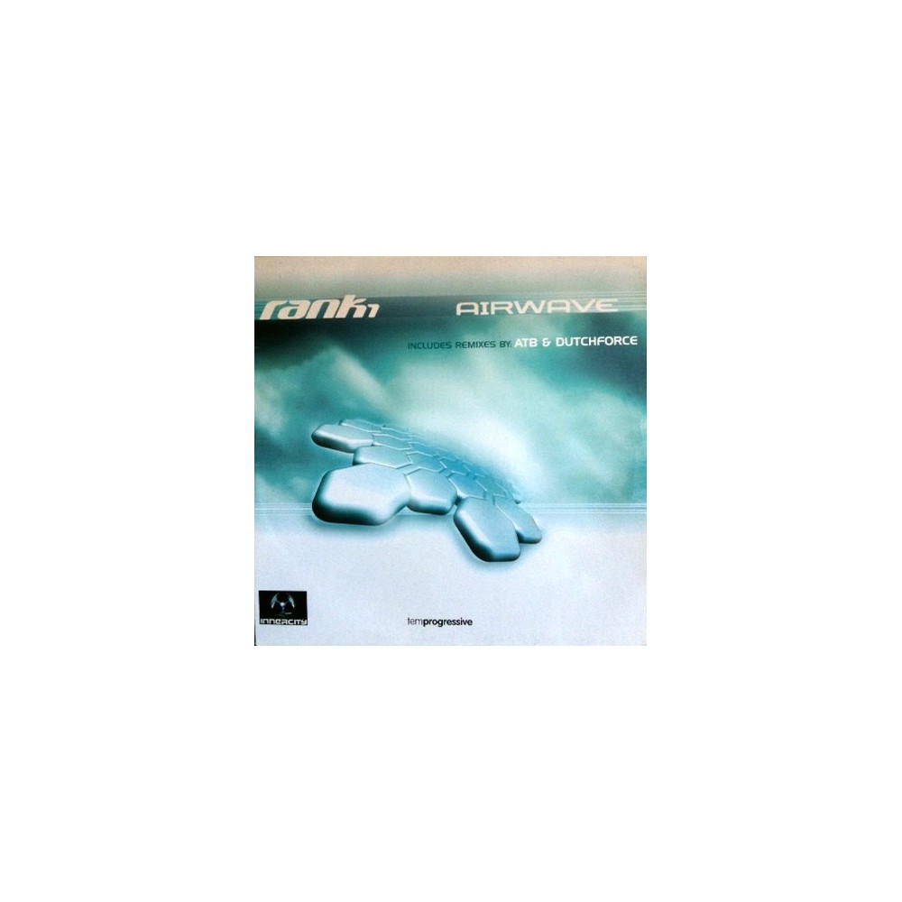 Rank 1 - Airwave (TEMPROGRESSIVE)