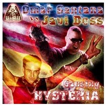 Omar Santana  vs. Javi Boss - Causing Hysteria(2 mano)