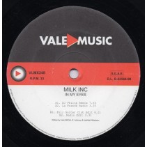Milk Inc. – In My Eyes (ORIGINAL VALE MUSIC)