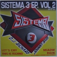 Sistema 3 EP Vol. 2 (TEMAZOS BUSCADISIMOS¡¡)
