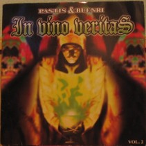 Pastis & Buenri ‎– Vol. 2 - In Vino Veritas