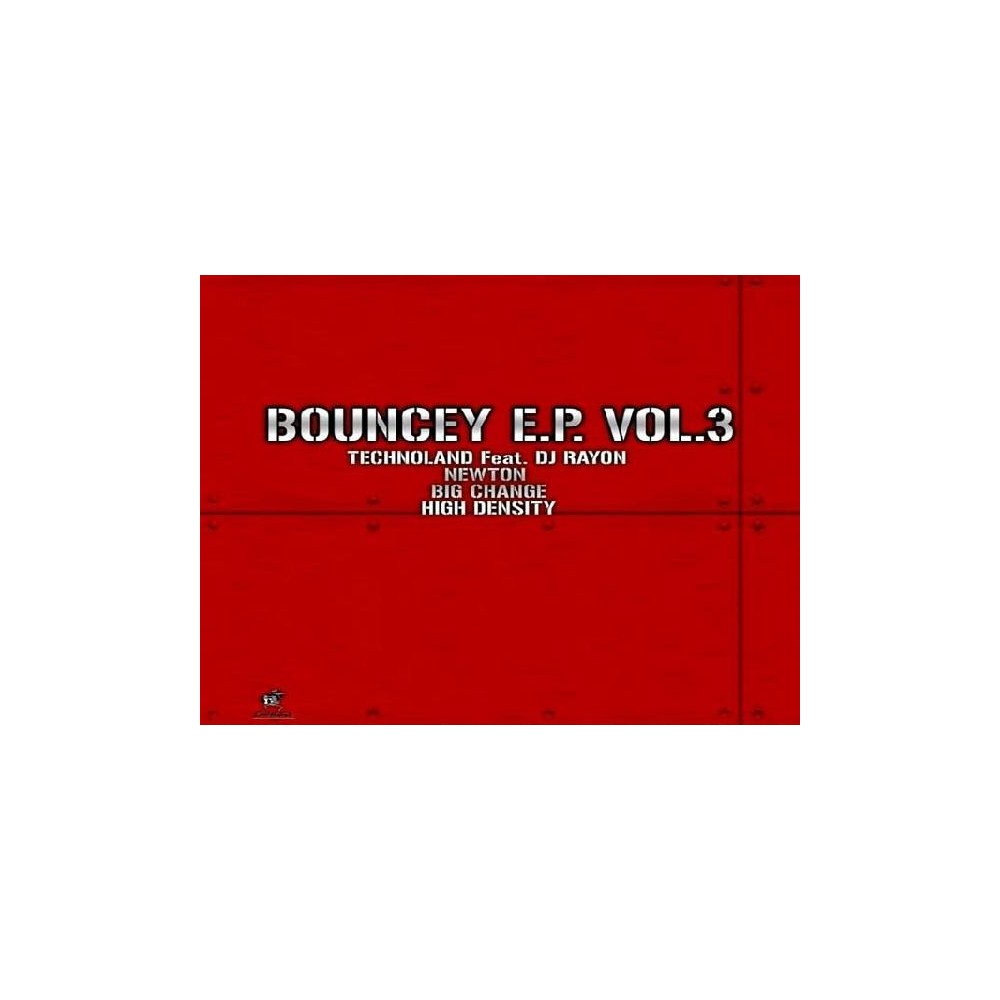 Bouncey E.P. Vol.3