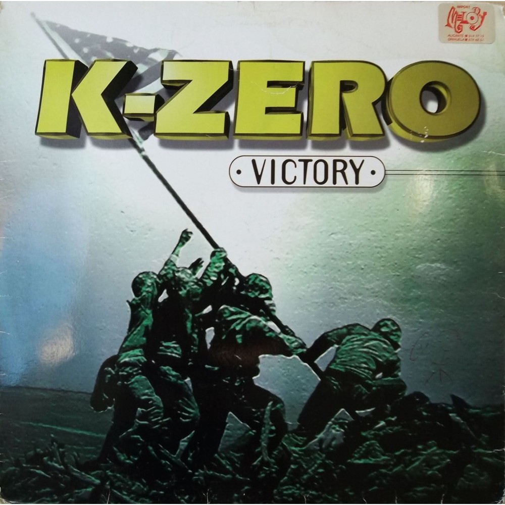 K-Zero - Victory 