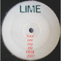 Lime- You Are My Life (Rmx 2001)  CANTADO REMEMBER MUY BUENO¡¡  