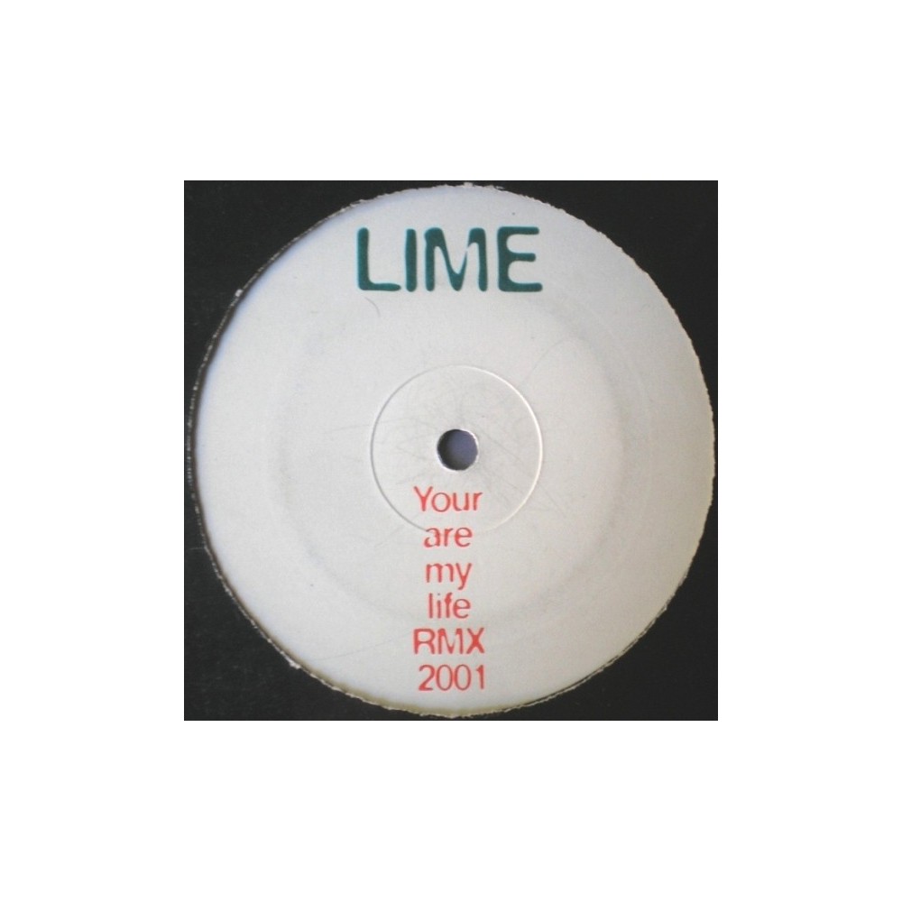 Lime- You Are My Life (Rmx 2001)  CANTADO REMEMBER MUY BUENO¡¡  