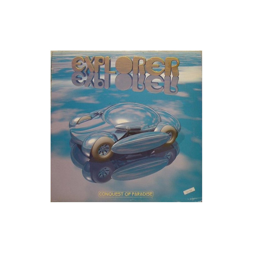 Explorer  ‎– Conquest Of Paradise