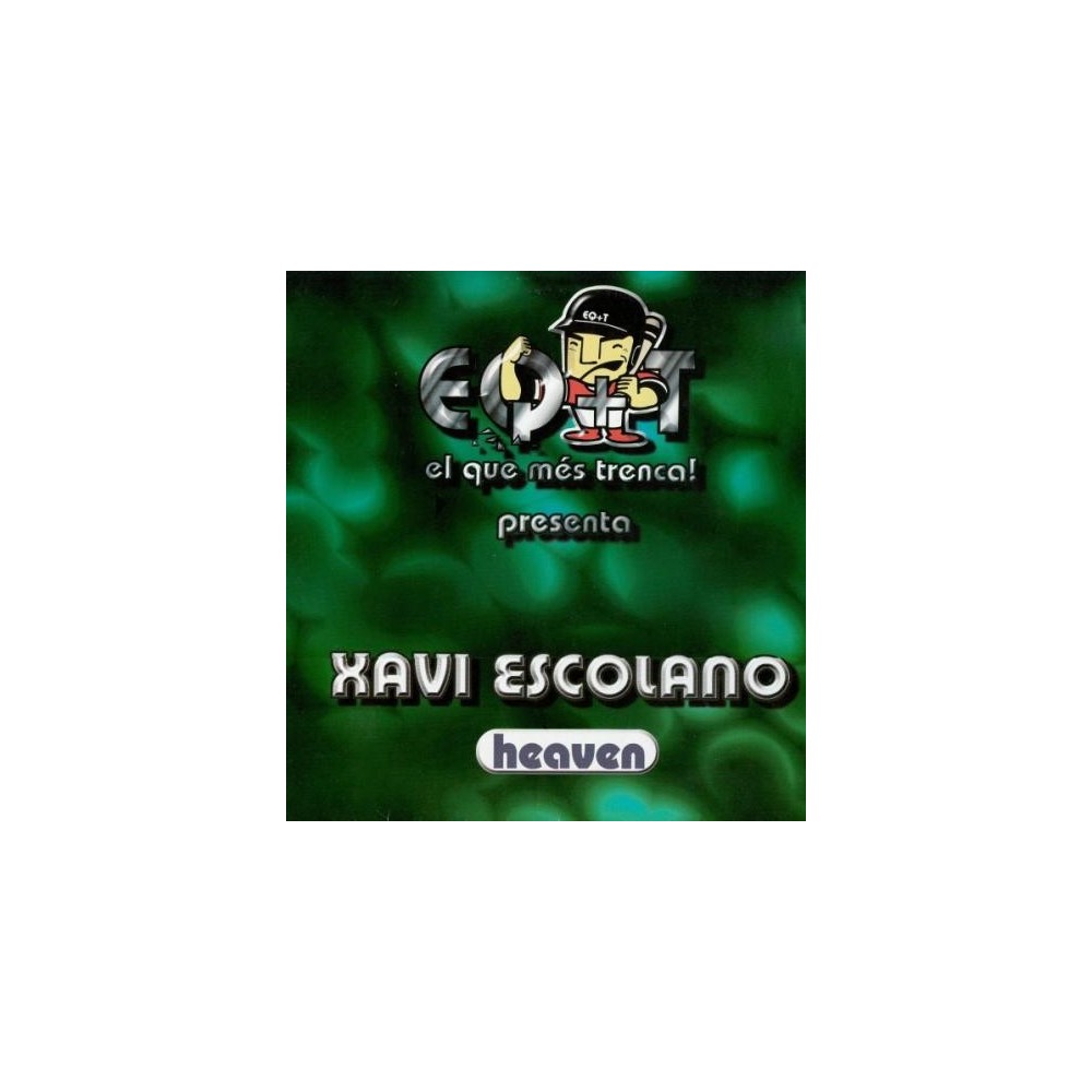 Xavi Escolano ‎– Heaven 