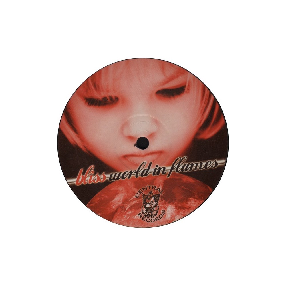 Bliss  - World In Flames