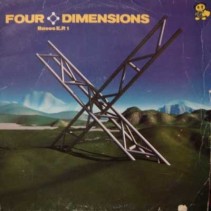 Four Dimensions ‎– Bases E.P.1