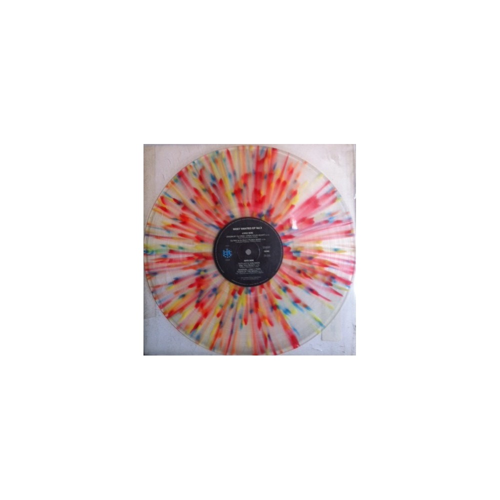 Most Wanted EP Vol 3