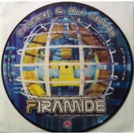 DJ Soto presents Piramide – Herz And Herz (PICTURE DISC,TEMAZO¡¡)