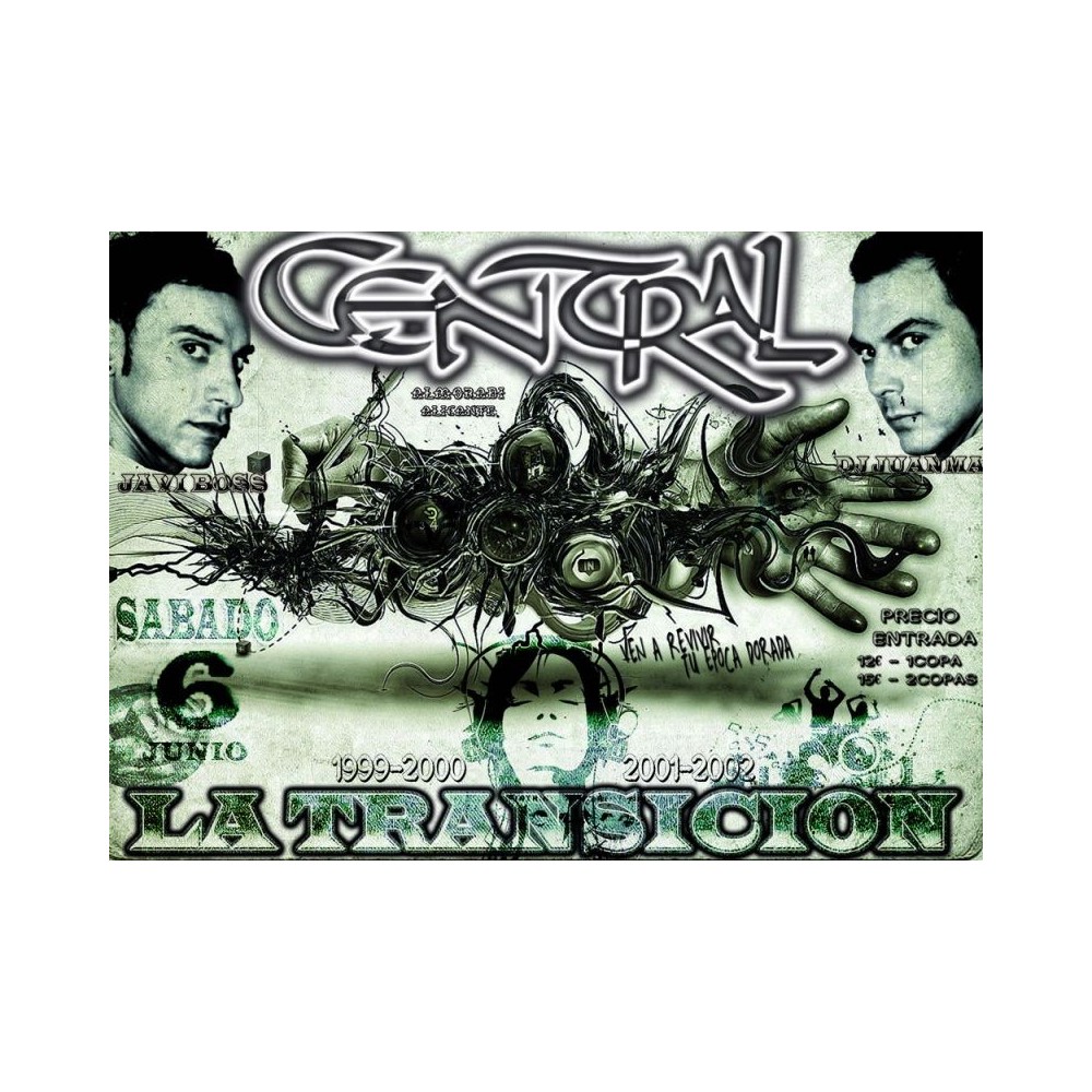  The Hitsquad- Voodoo (U.S. Remixes)  DISCAZO TRANSICIÓN CENTRAL & CHOCOLATE¡¡