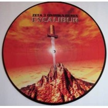 Zeta 3 ‎– Excalibur (Onirika Remix) 