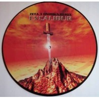 Zeta 3 ‎– Excalibur (Onirika Remix) 