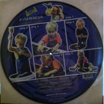 Activa Records Present Fabrica Mecanica