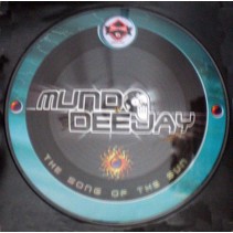 Mundo Deejay ‎– The Song Of The Sun 