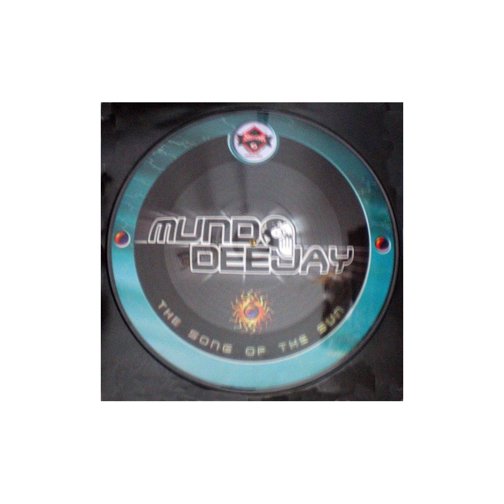 Mundo Deejay ‎– The Song Of The Sun 
