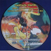 Captain Tinrib ‎– 2001 - The Final Frontnose 