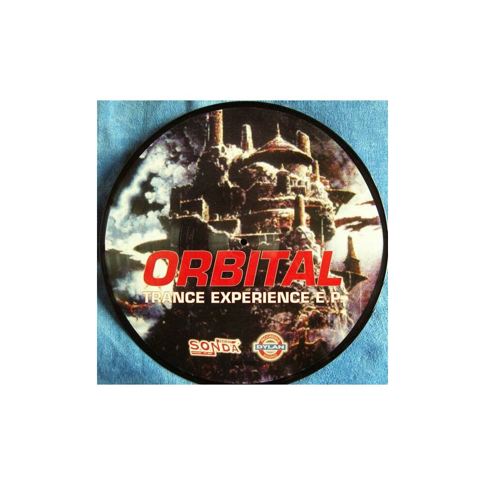 Orbital  ‎– Trance Experience EP