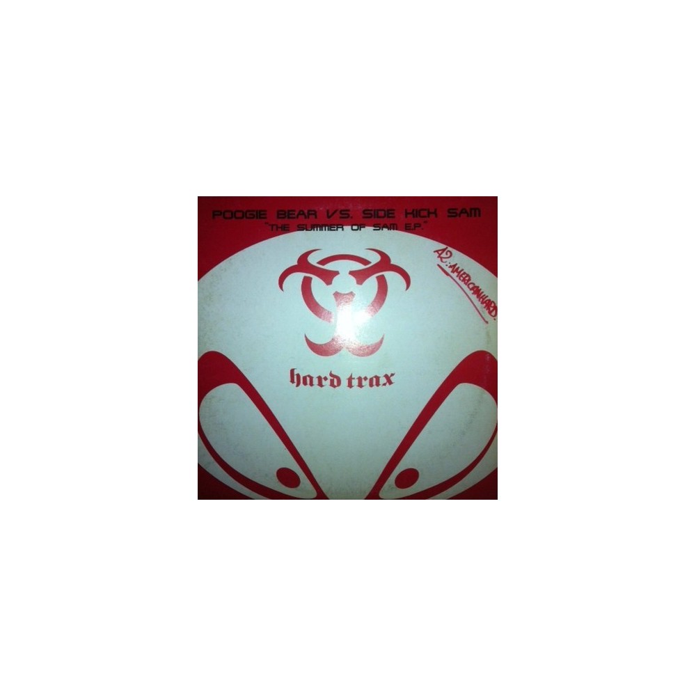 Poogie Bear vs. Sidekick Sam ‎– The Summer Of Sam (NACIONAL)
