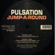 Pulsation  – Jump-A-Round (IMPORT)