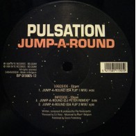 Pulsation  – Jump-A-Round (IMPORT)