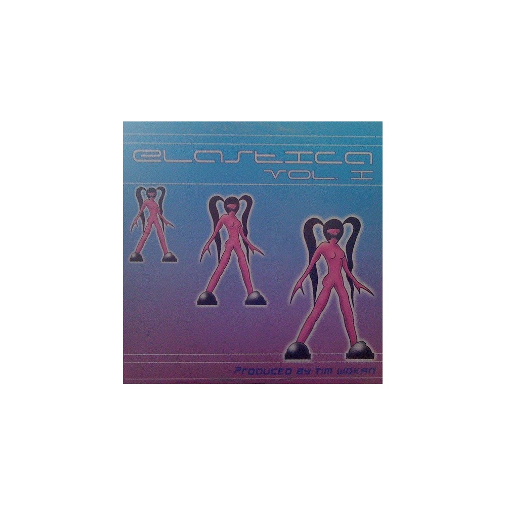 Elastica - Vol. 1 (TEMAZO CHOCOLATERO  MUY BUSCADO¡¡)