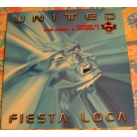 United  ‎– Fiesta Loca (TEMAZO¡¡¡)