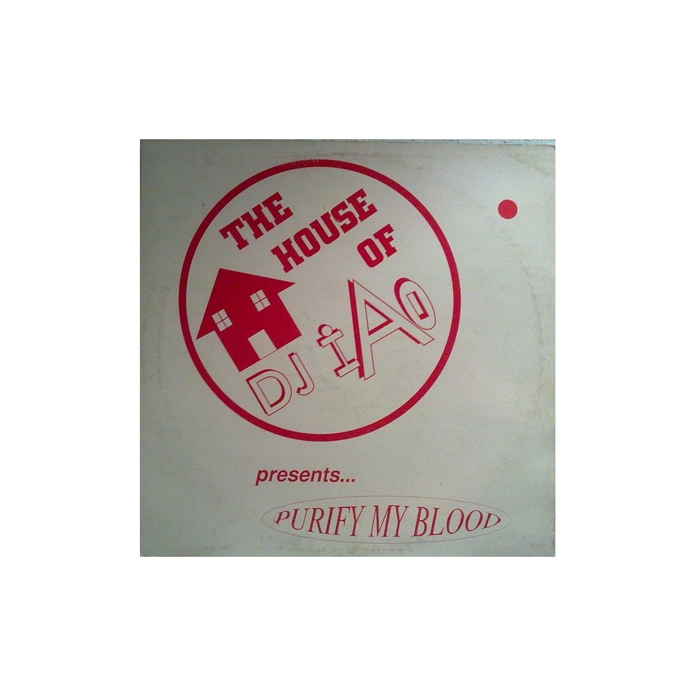 DJ Iao - The House Of DJ Iao