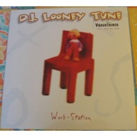 DJ Looney Tune ‎– Workstation 