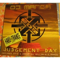 DJ Manga ‎– Judgement Day 